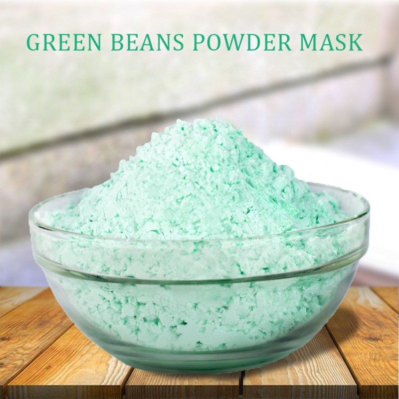 Seaweed Mask Manufacturer - Korean Organic Green Body Modeling