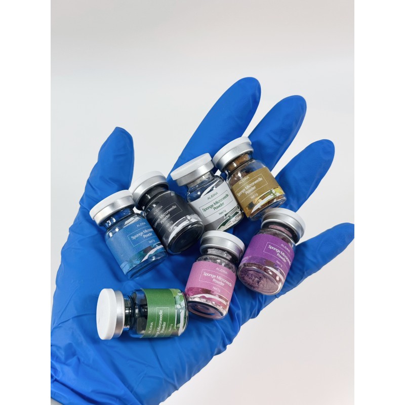 Microneedling Spicules Supplier - BIO Hyaluronic Acid Infused