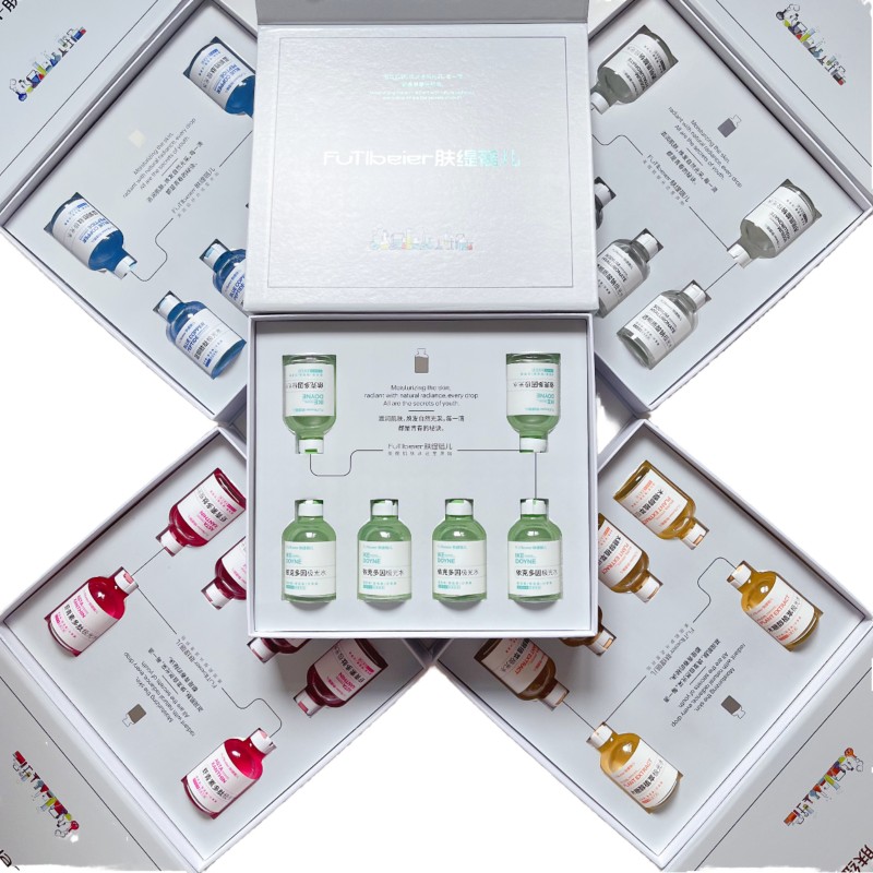 Hyaluronic Acid Serum Supplier - Private Label Emu Oil Green Tea