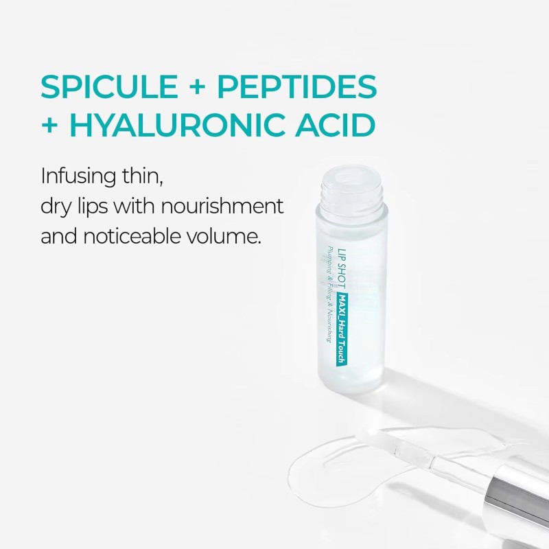 Lip Balm Supplier - Herbal Spicule Plumping Cream