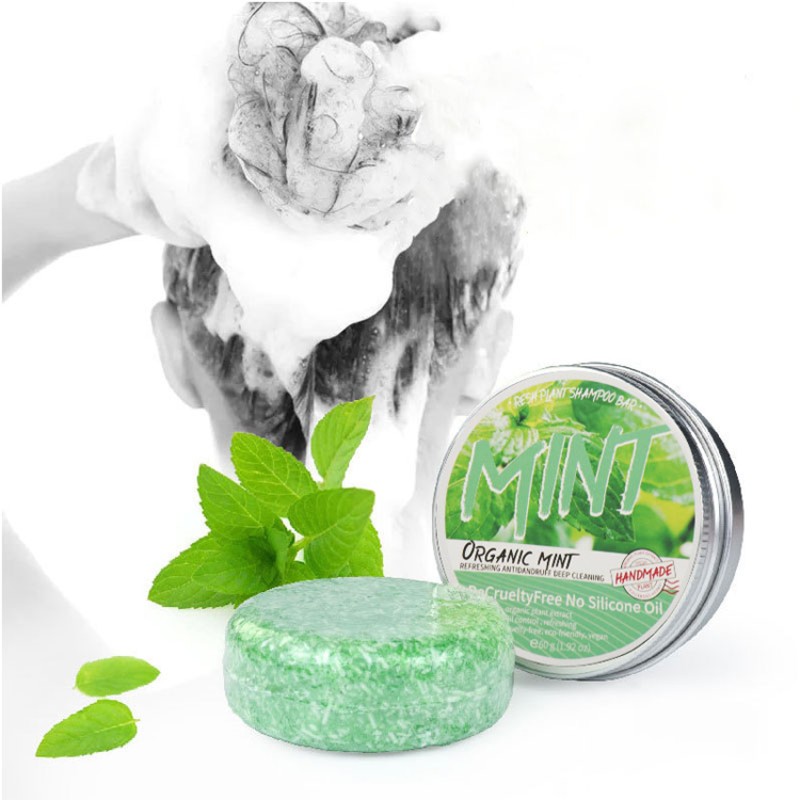 Polygonum Shampoo Soap Supplier - New Arrival Nourishing Root