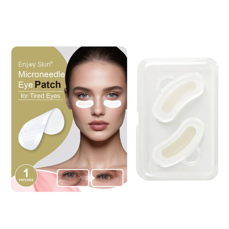 Eye Patches Manufacturer - Vegan Organic Moisturizing Powdered with Peptide Collagen Vitamin C