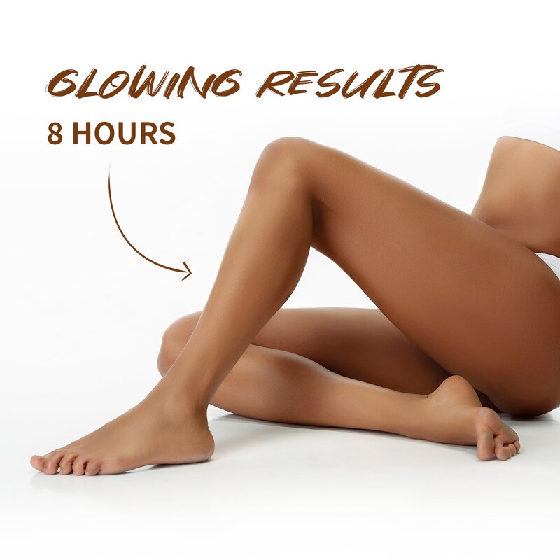 Sunless Tanning Foam Manufacturer - Private Label Self-Tanning Lotion for Face & Body