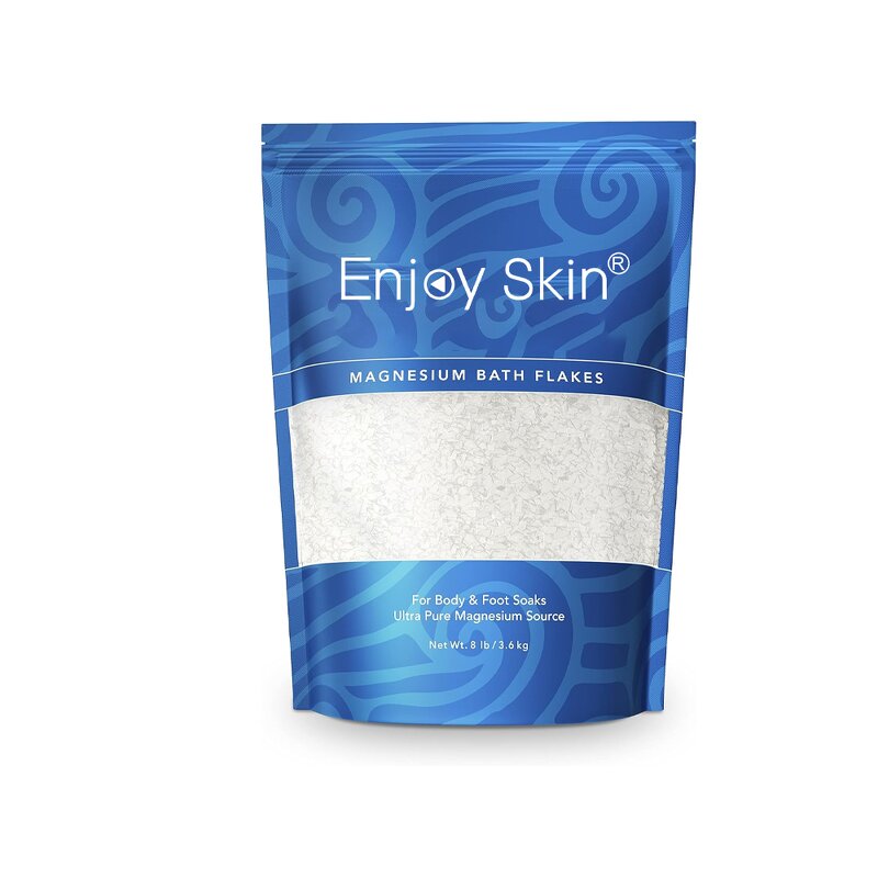 Magnesium Bath Soaks Manufacturer - Organic Relaxing Muscle Repair & Foot Soak