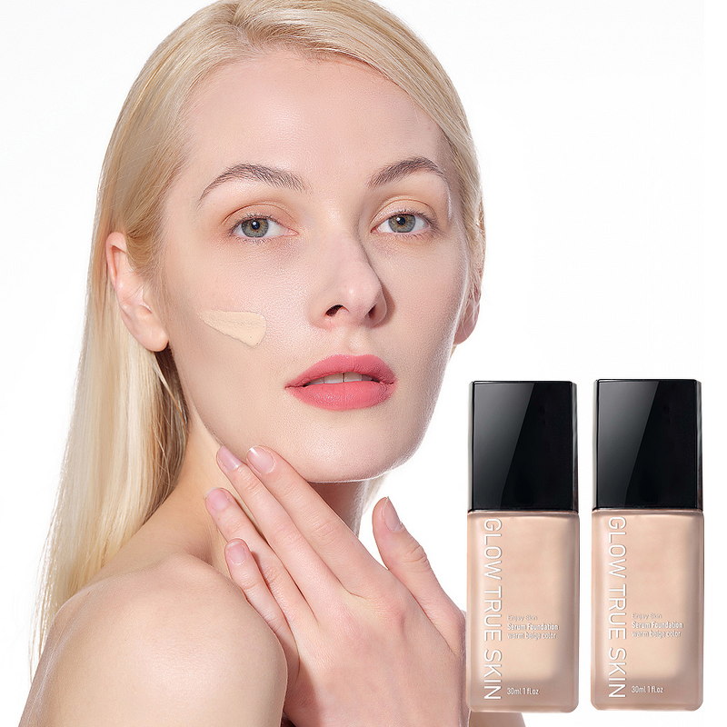 Skin Liquid Foundation Manufacturer - Water-Resistant Formula for All Skin Types
