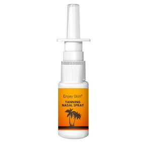 Vegan Bronzing Spray Manufacturer - Private Label Sunless Self Tanner & Tan Accelerator Nasal Spray