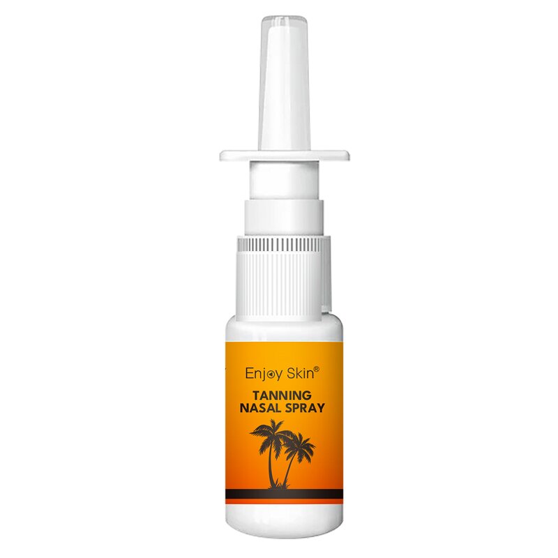 Vegan Bronzing Spray Manufacturer - Private Label Sunless Self Tanner & Tan Accelerator Nasal Spray