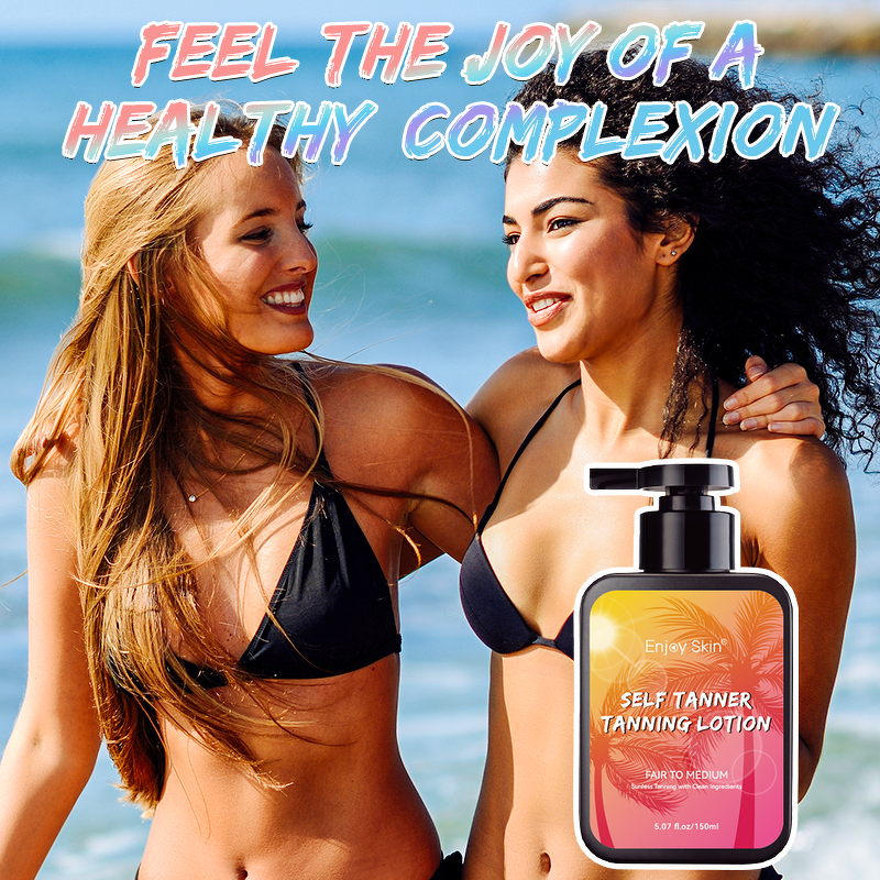 Tanning Oil Manufacturer - Private Label & Sunless Self Tanner for Tone Enhancement