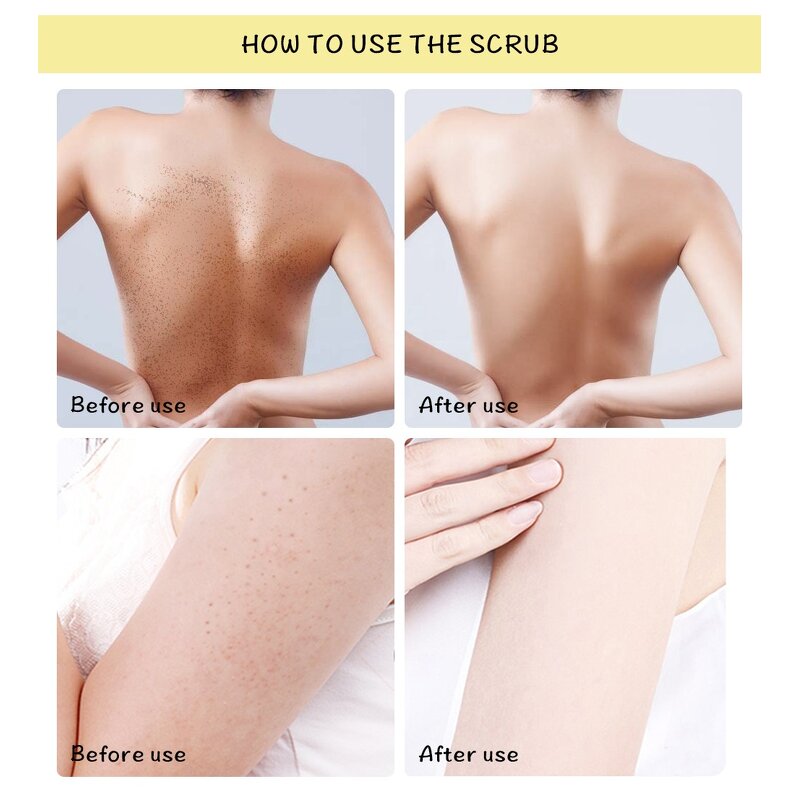 Body Scrub Manufacturer - Coconut Lime Green, Smooth Whitening, Private Label & OEM Body Wash