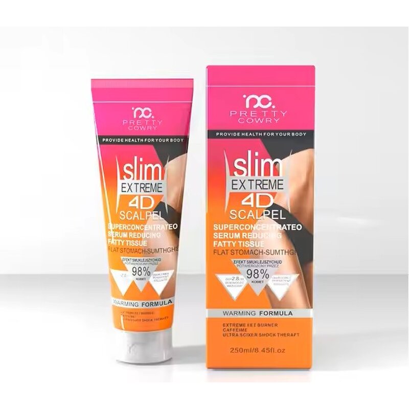 Belly Fat Burner Cream - Natural Hot Chili Slimming & Sweat Cream Manufacturer