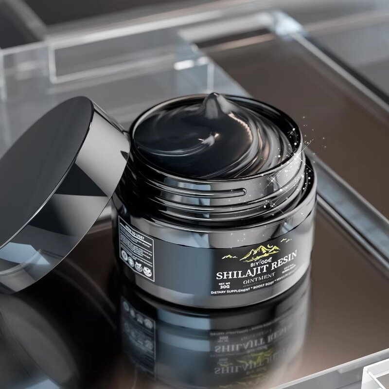 Gold Grade Himalaya Shilajit Resin Manufacturer - Fulvic & Humic Acid with 85+ Trace Minerals