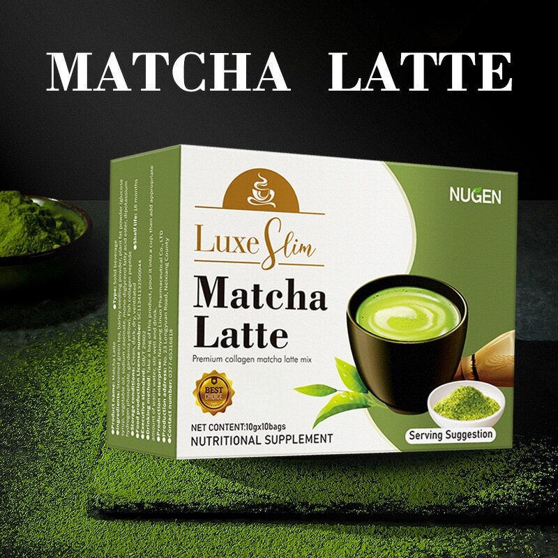Matcha Latte Powder Manufacturer - Instant Green Tea Powder for Slimming & Detox