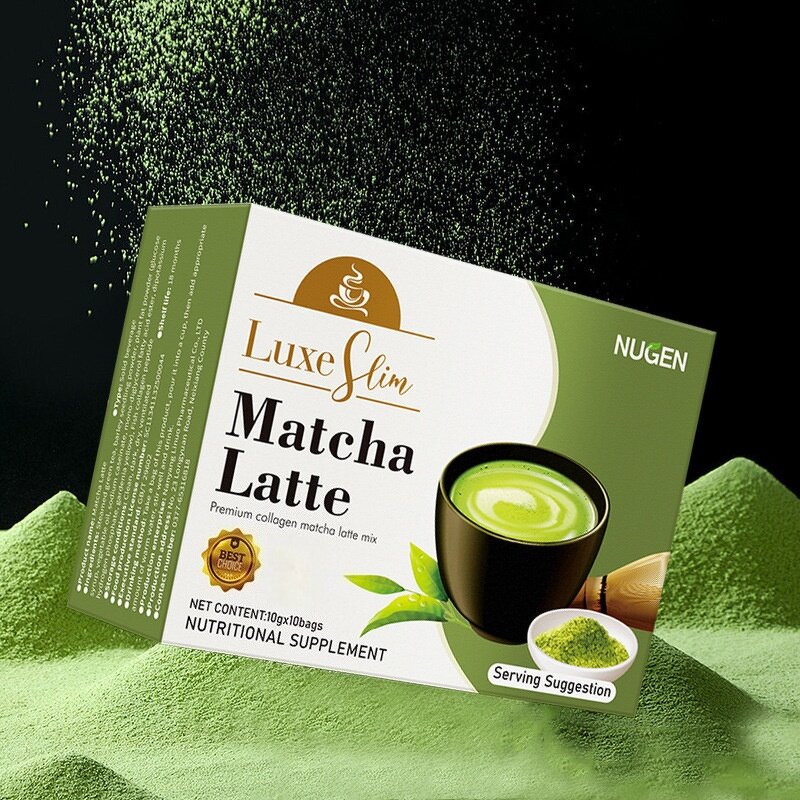 Matcha Latte Powder Manufacturer - Instant Green Tea Powder for Slimming & Detox