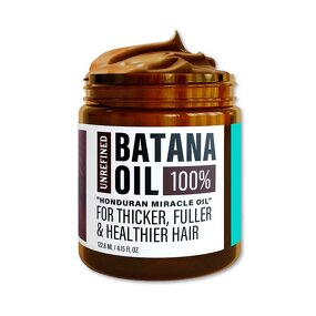 Batana Oil Manufacturer - Organic Anti-Hair Loss Essential Oil for Hair Growth and Care