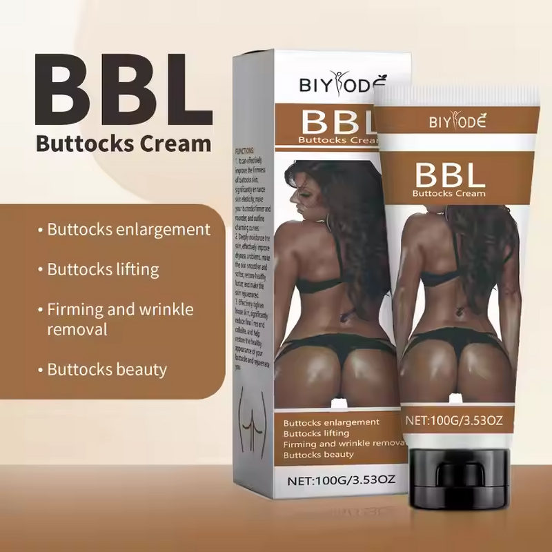 Butt Enhancement Cream Manufacturer - Hip Lifting & Enlargement Massage Cream