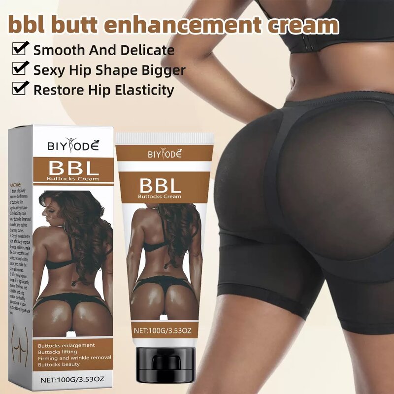 Hip Enhancement Cream Manufacturer - Buttocks Lifting & Enlargement Massage Cream for Body Care