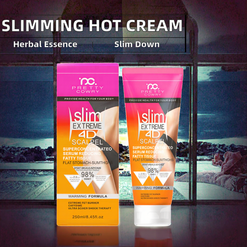Belly Fat Burner Cream - Natural Hot Chili Slimming & Sweat Cream Manufacturer