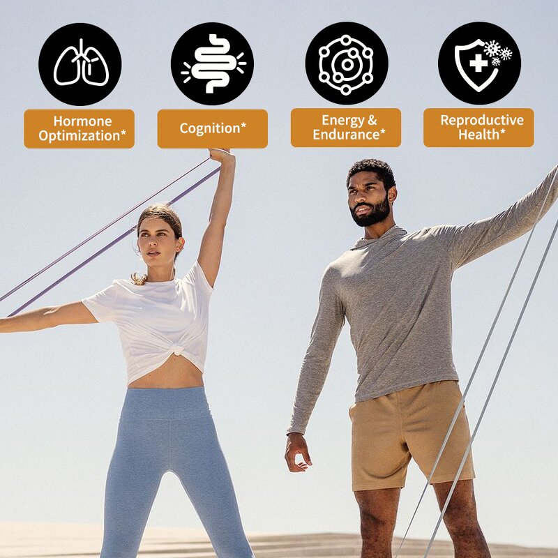 Maca Capsules Manufacturer - Extra Strength Black Maca Root Herbal Pills for Men