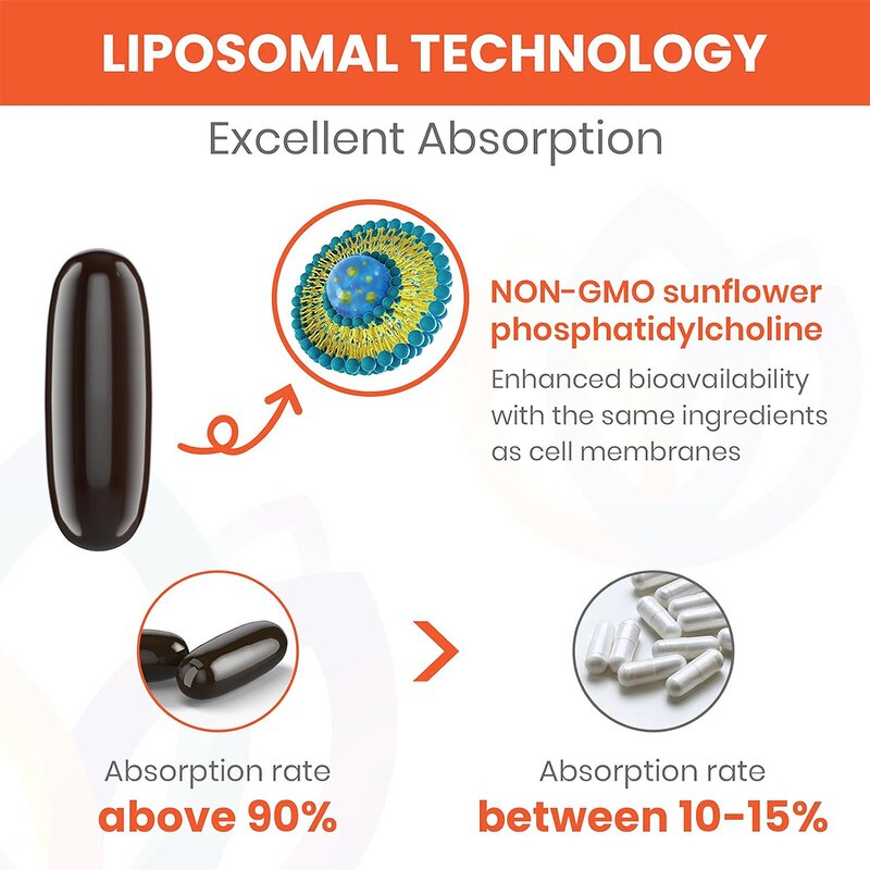 Liposomal Fisetin Capsules Manufacturer - 1500mg Anti-Aging Antioxidant Supplements, Private Label