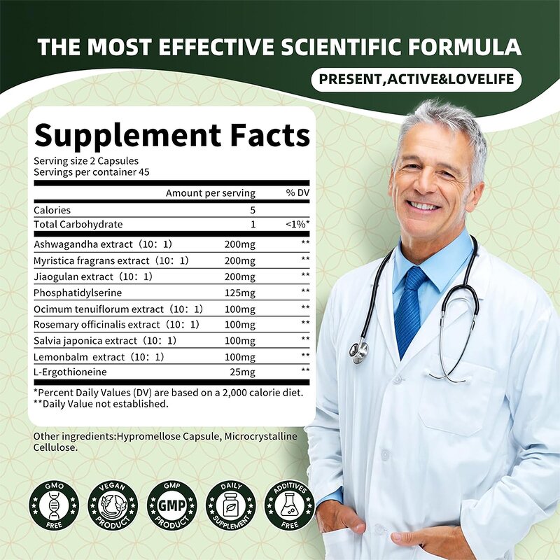 L-Ergothioneine Capsules Manufacturer - Private Label & Herbal Extract Dietary Supplements