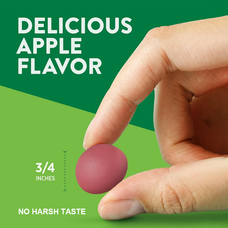 Apple Cider Vinegar Gummies Manufacturer - Private Label Sugar Free Organic Detox Slimming