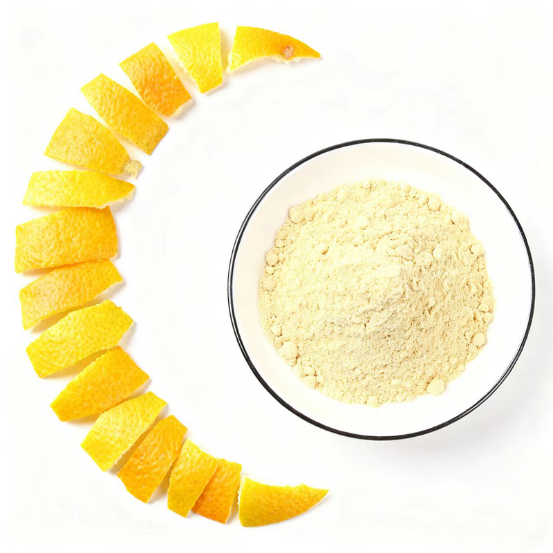 Grapefruit Extract Powder Manufacturer - 98% Naringin from Pomelo Fruit