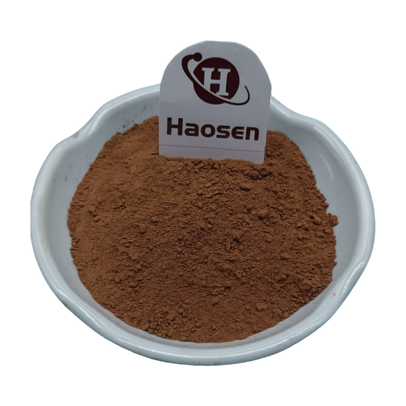 Guarana Seed Extract Powder Manufacturer - Food Grade Herbal Extract with Resveratrol