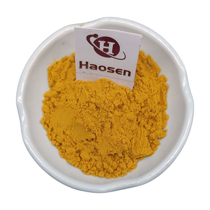 Coenzyme Q10 Powder - Fat Soluble Cosmetic Raw Material 98% Bulk