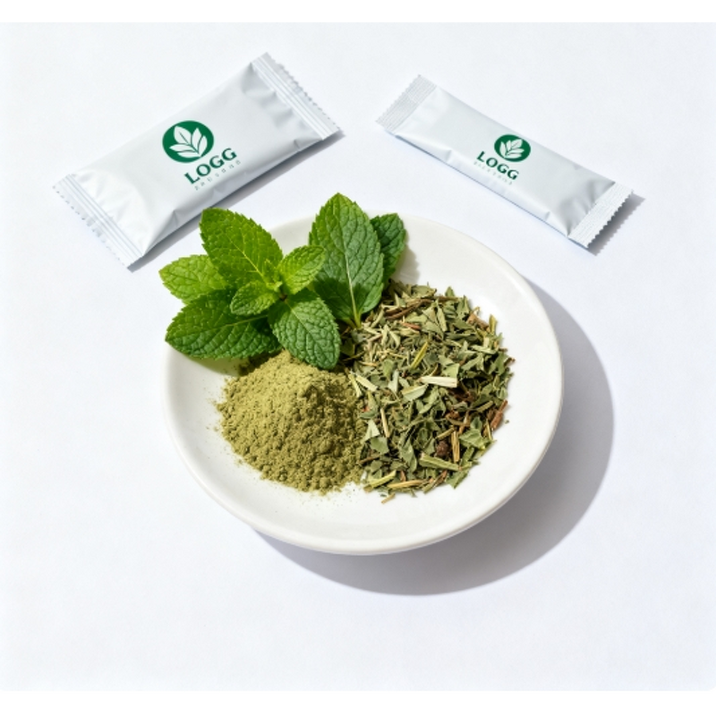 Organic Peppermint Leaf Powder Manufacturer - 100% Pure Mint Extract