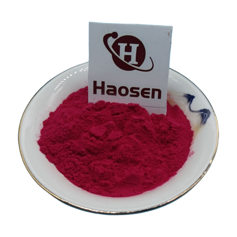 Roselle Hibiscus Powder Manufacturer - Private Label 100% Natural Water Soluble Flower Powder