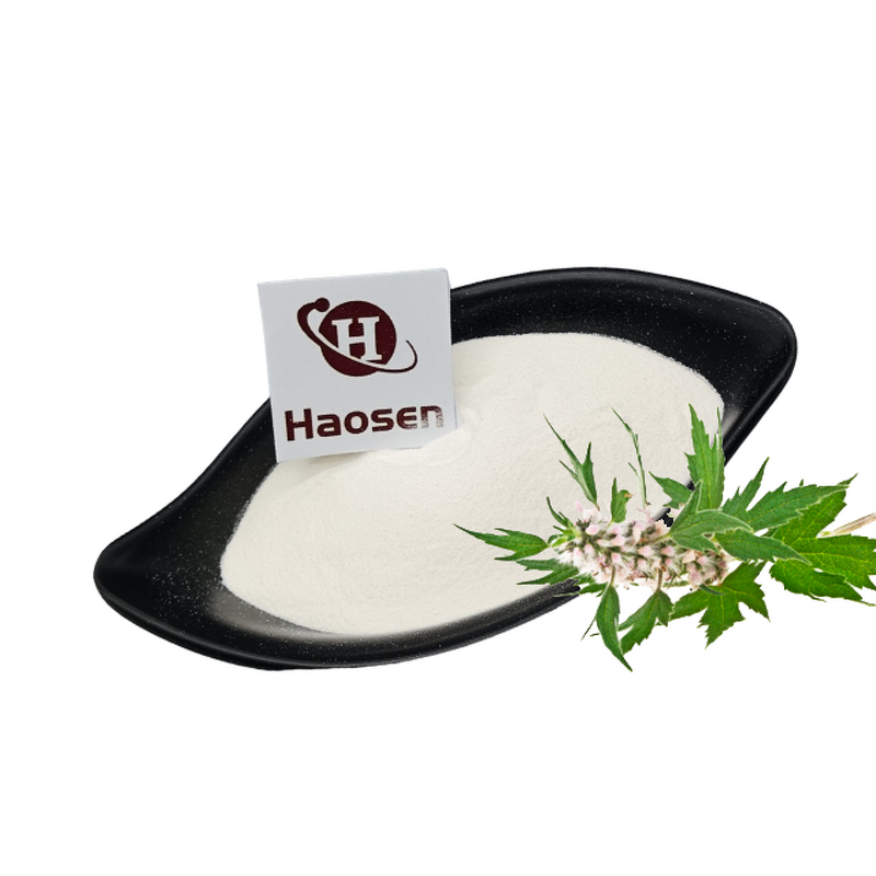 Leonurus Extract Manufacturer - High Purity Leonurine Hydrochloride