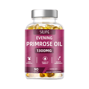 Evening Primrose Oil Supplement Manufacturer - Private Label GLA Fatty Acids for Women's Hormone & Heart Health