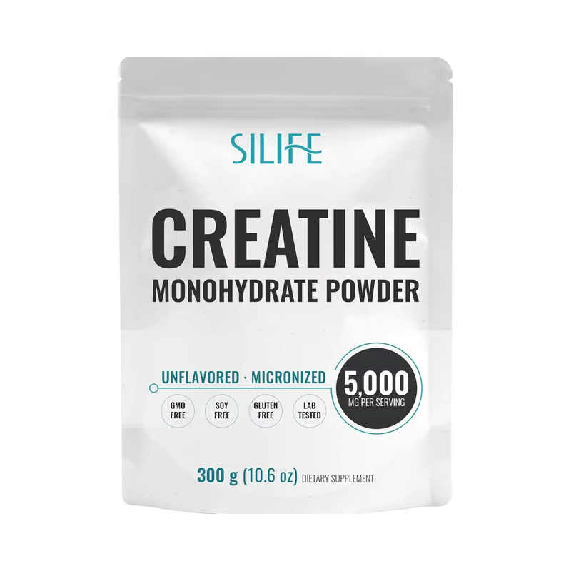 Creatine Powder Manufacturer - High Purity Carnosine Supplement for Fitness & Muscle Building