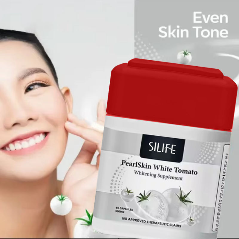 Marine Collagen Capsules Manufacturer - Private Label Vegan Glutathione & Vitamin C Supplement