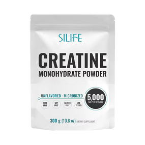 Creatine Powder Manufacturer - High Purity Fast Muscle Building Gym Supplement