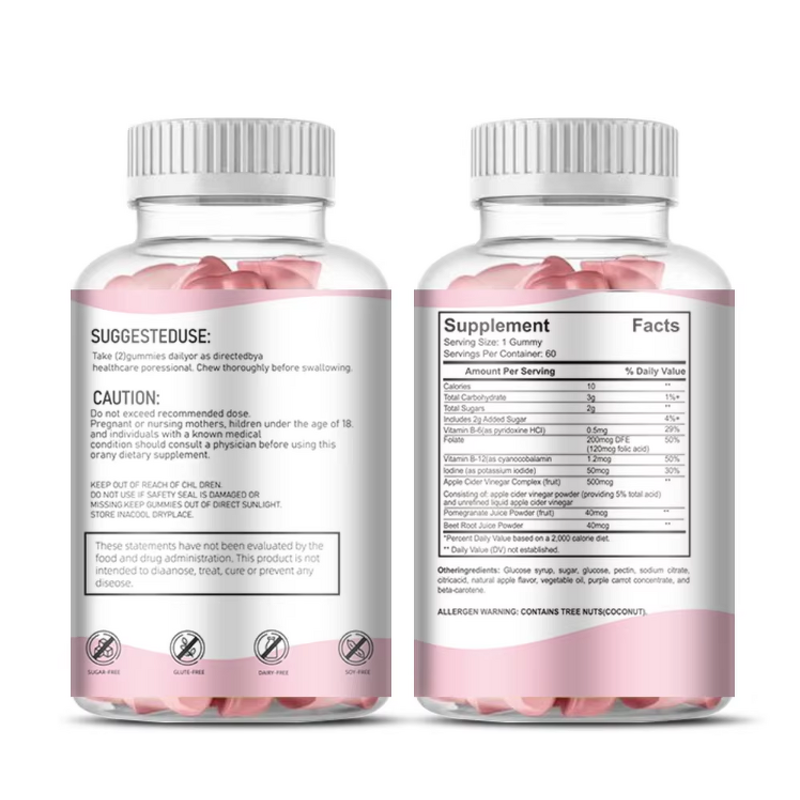 BBL Gummies Manufacturer - Wholesale Supplement for Women's Buttocks & Hip Enlargement