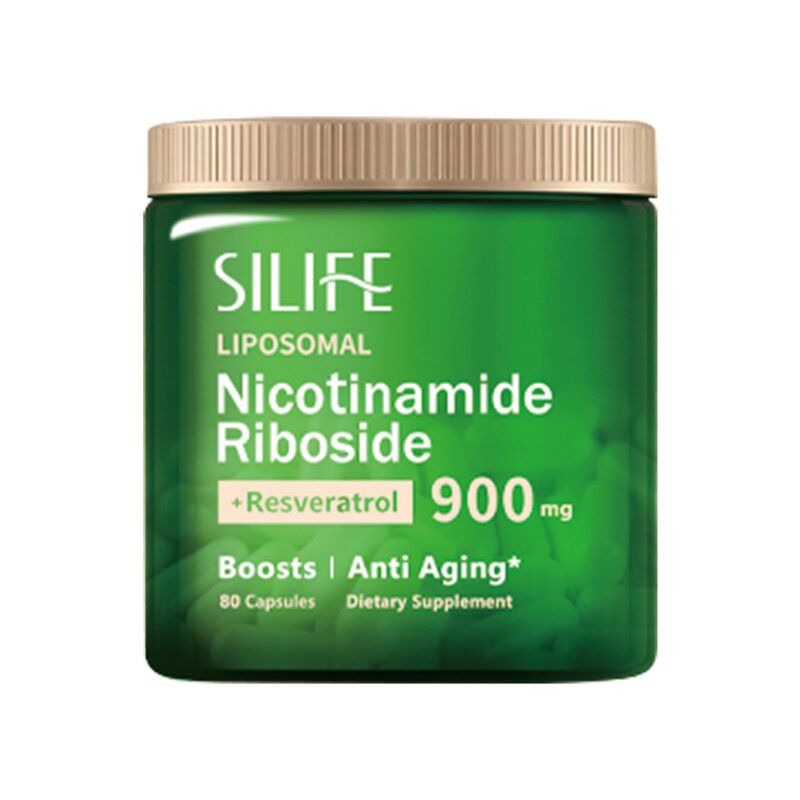 Nicotinamide Riboside Capsules Manufacturer - Anti-Aging Cellular Energy Supplement