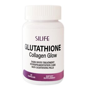 Glutathione Capsules Manufacturer - OEM Whitening & Anti-Aging Supplement for Women