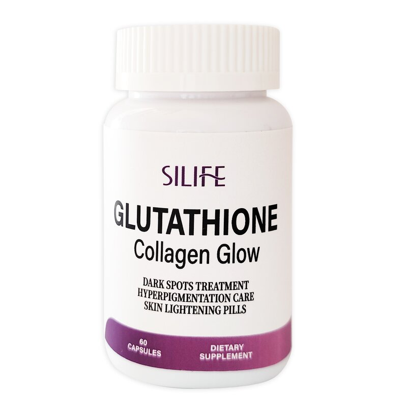Glutathione Capsules Manufacturer - OEM Whitening & Anti-Aging Supplement for Women