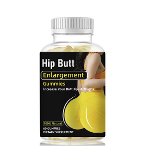 BBL Gummies Manufacturer - Women's Buttocks & Hip Enlargement Daily Supplement