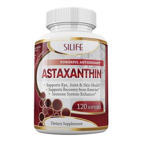 Astaxanthin Oil Softgels Manufacturer - Customized Supplements for Anti-Aging