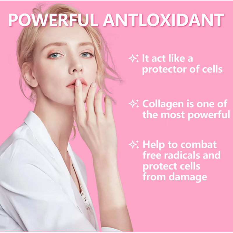 Glutathione Gummies Manufacturer - Skin Whitening & Anti-Aging Supplements with Marine Collagen