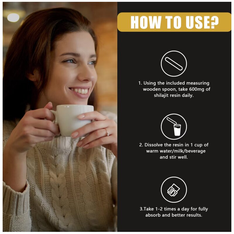 Himalayan Shilajit Powder Manufacturer - Organic Gold Resin with 85% Fulvic Acid