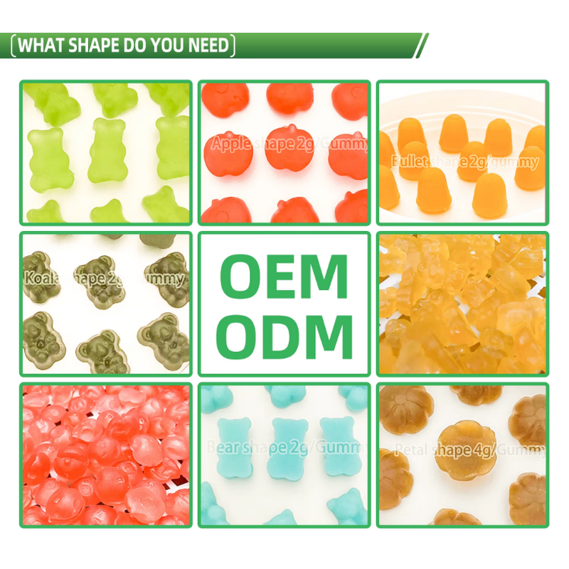 Glutathione Gummies Manufacturer - Skin Whitening & Anti-Aging Supplements with Marine Collagen