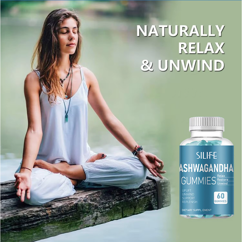 Ashwagandha Extract Powder Manufacturer - 10:1 Ratio Organic Supplement & Gummies