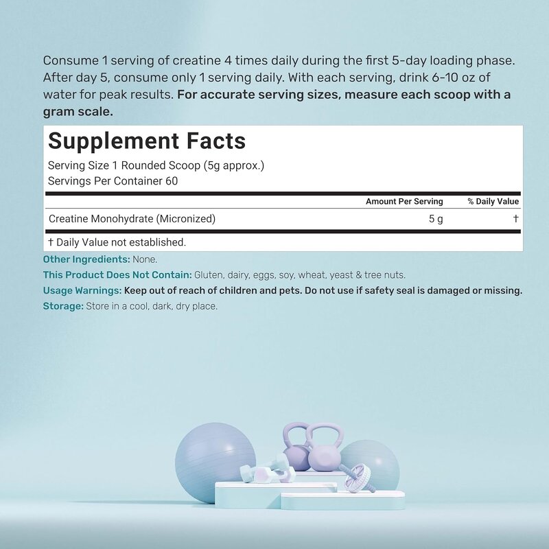 Creatine Powder Manufacturer - Private Label Fast Muscle Building Supplement