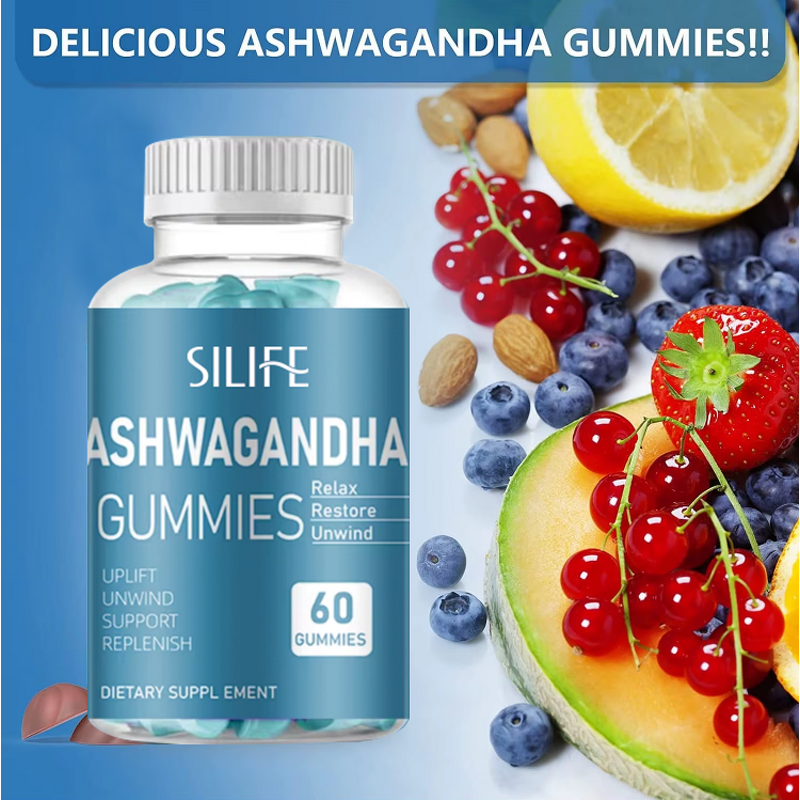 Ashwagandha Extract Powder Manufacturer - 10:1 Ratio Organic Supplement & Gummies