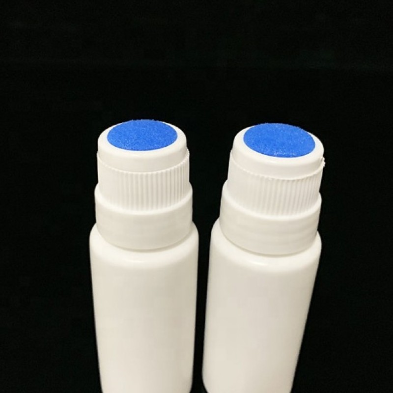 Empty Dauber Bottle Manufacturer - 1oz 30ml Top Sponge Applicator Bottle for Ache Liquid