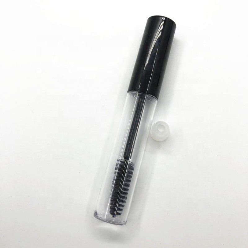 Mascara Tube Supplier - 10ml Pink Black Gold Original Empty Eyelash Cream Liquid Lip Balm