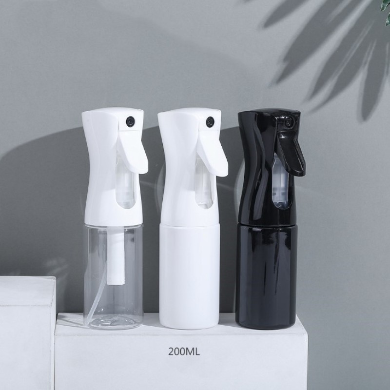 Continuous Spray Bottle Manufacturer - 160ml 200ml 300ml 500ml 10oz 360 High Pressure Hair Product